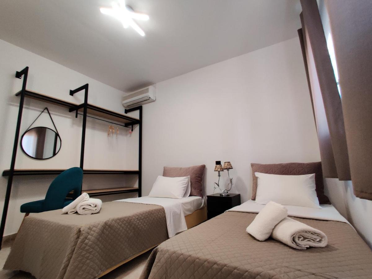 Victoria'S Suites Corfu Lefkímmi Eksteriør billede
