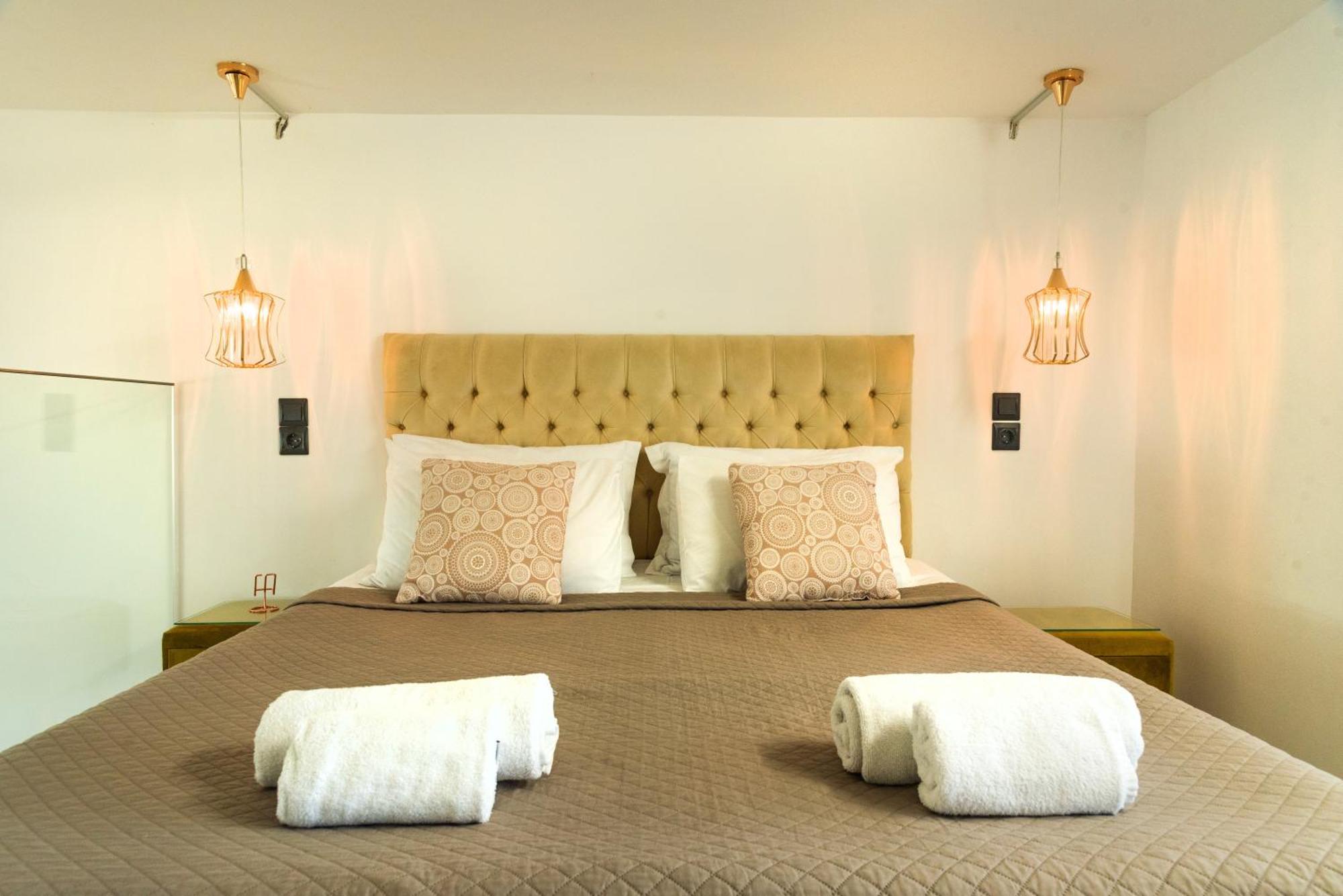 Victoria'S Suites Corfu Lefkímmi Eksteriør billede