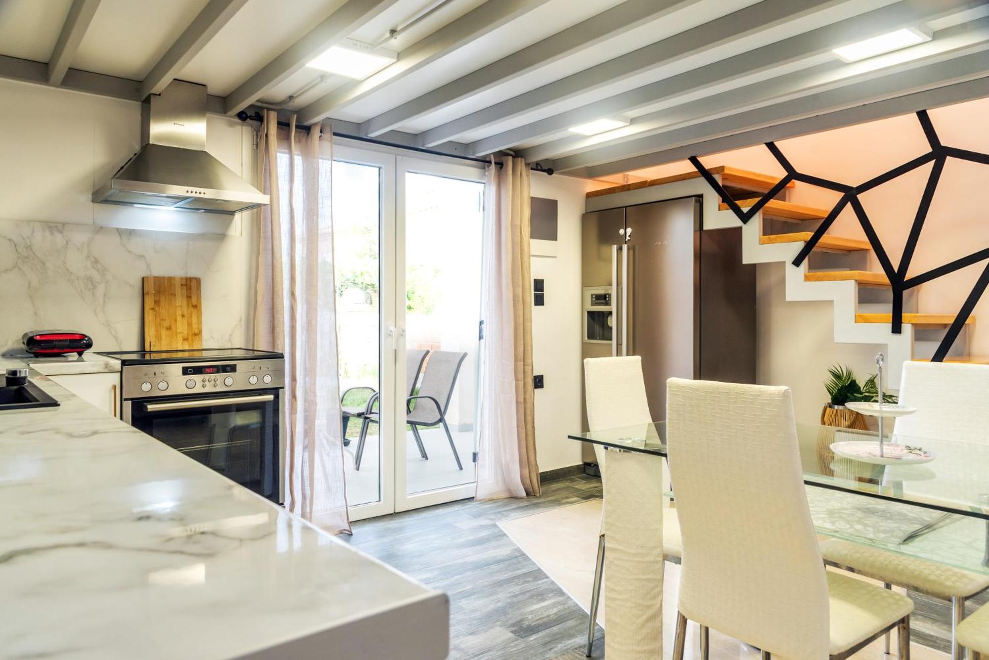 Victoria'S Suites Corfu Lefkímmi Eksteriør billede